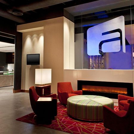Aloft Nanhai, Foshan Exteriör bild