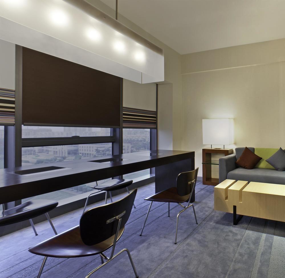 Aloft Nanhai, Foshan Exteriör bild