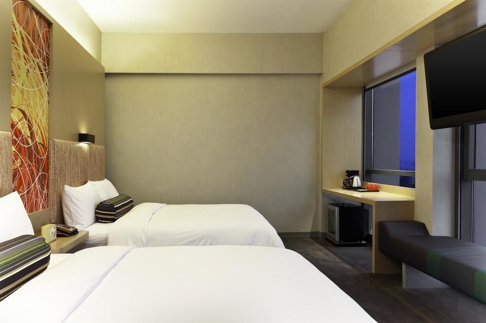 Aloft Nanhai, Foshan Exteriör bild