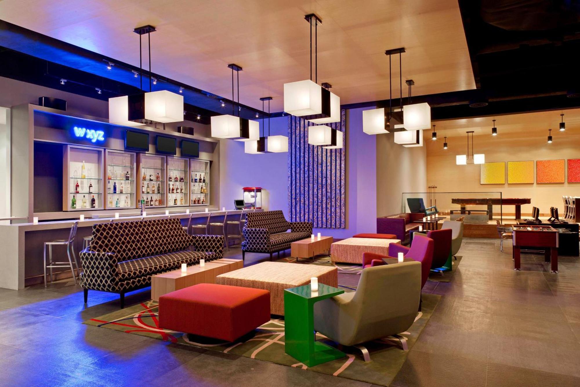 Aloft Nanhai, Foshan Exteriör bild