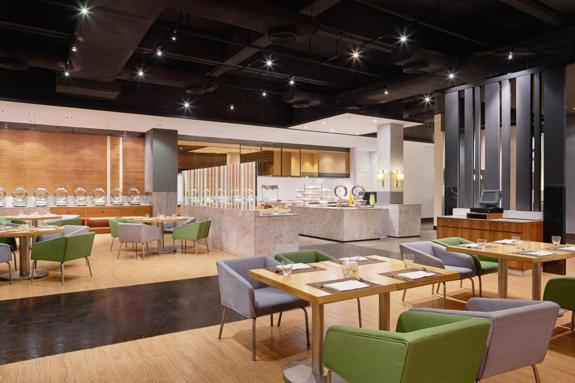 Aloft Nanhai, Foshan Exteriör bild