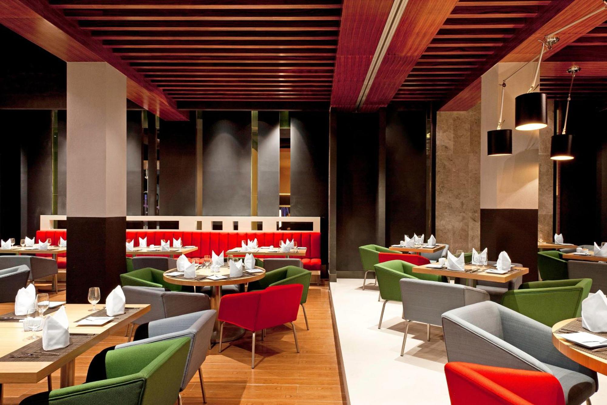 Aloft Nanhai, Foshan Exteriör bild