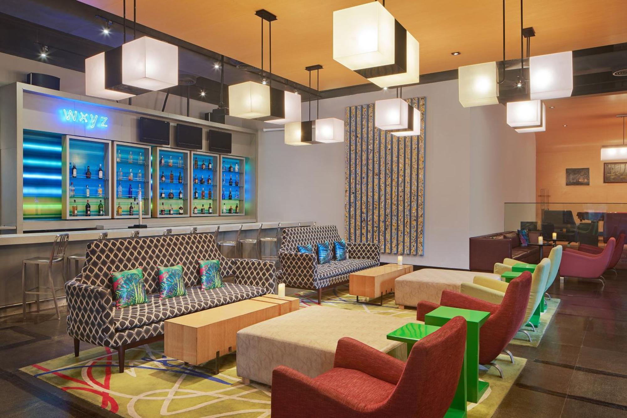 Aloft Nanhai, Foshan Exteriör bild