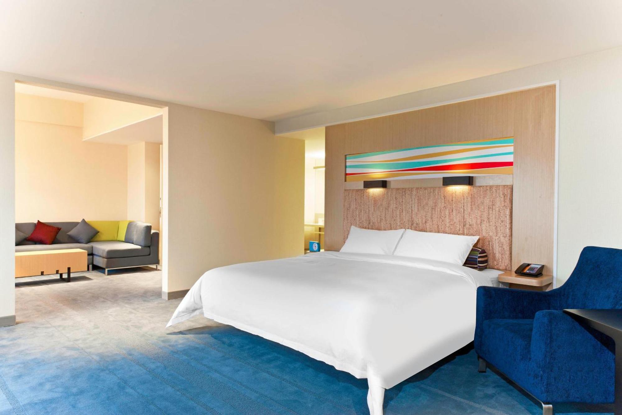 Aloft Nanhai, Foshan Exteriör bild