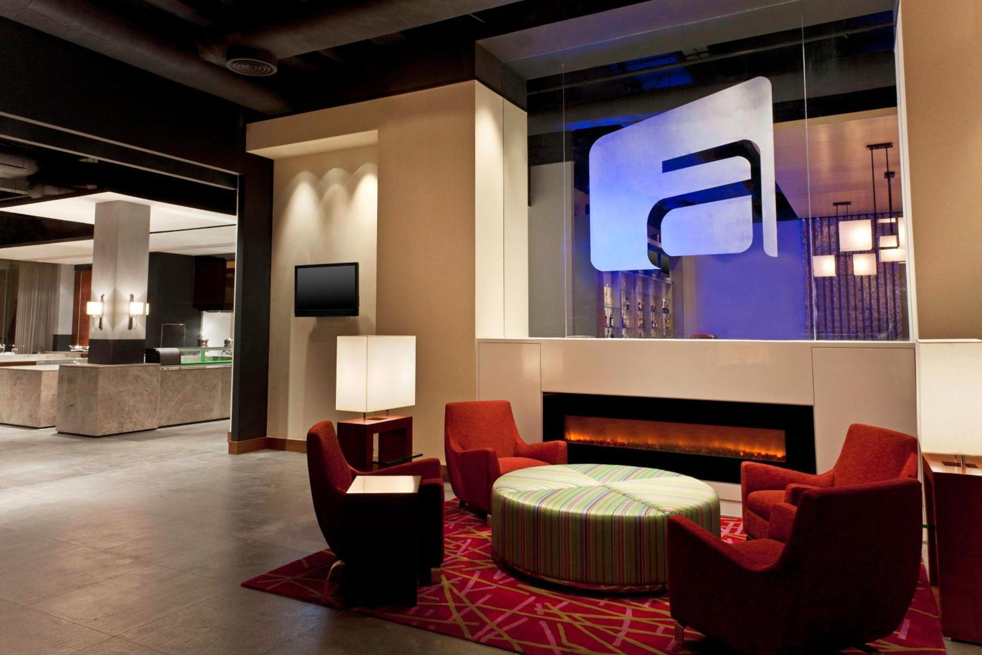 Aloft Nanhai, Foshan Exteriör bild
