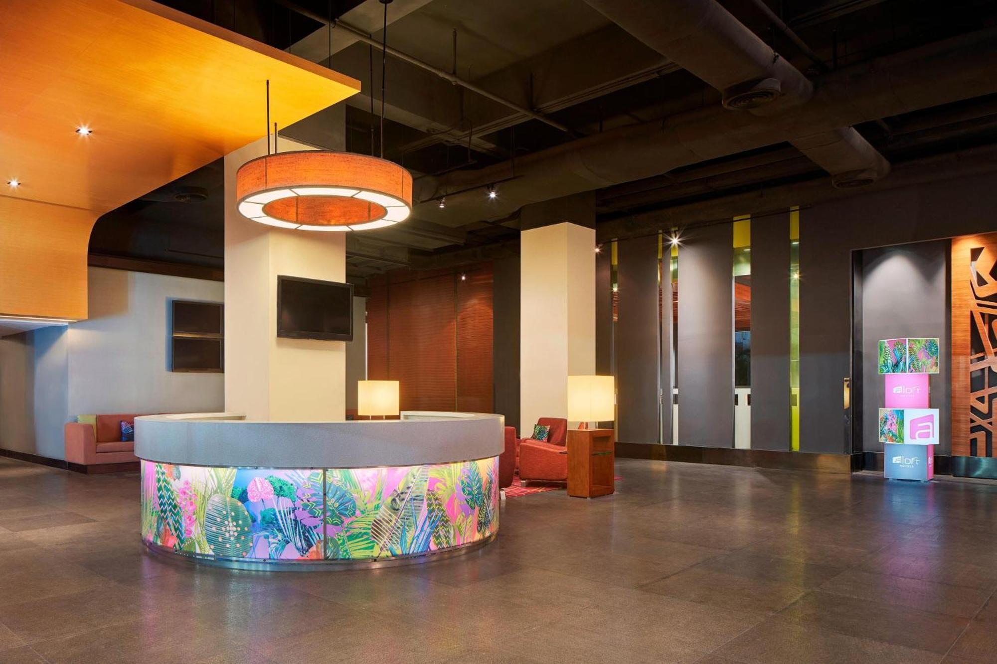 Aloft Nanhai, Foshan Exteriör bild