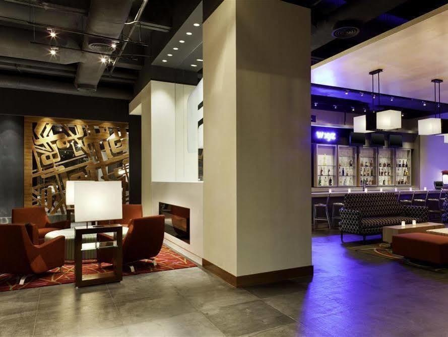 Aloft Nanhai, Foshan Exteriör bild