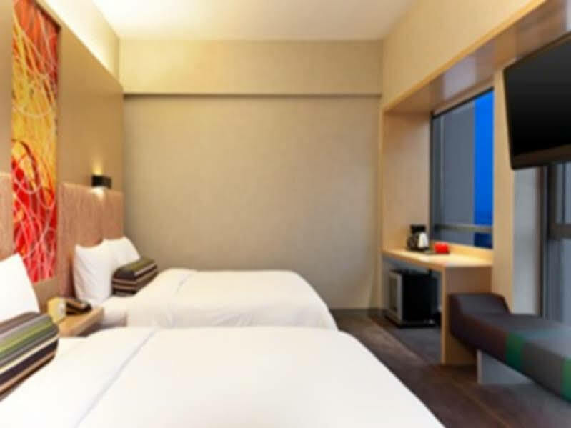 Aloft Nanhai, Foshan Exteriör bild